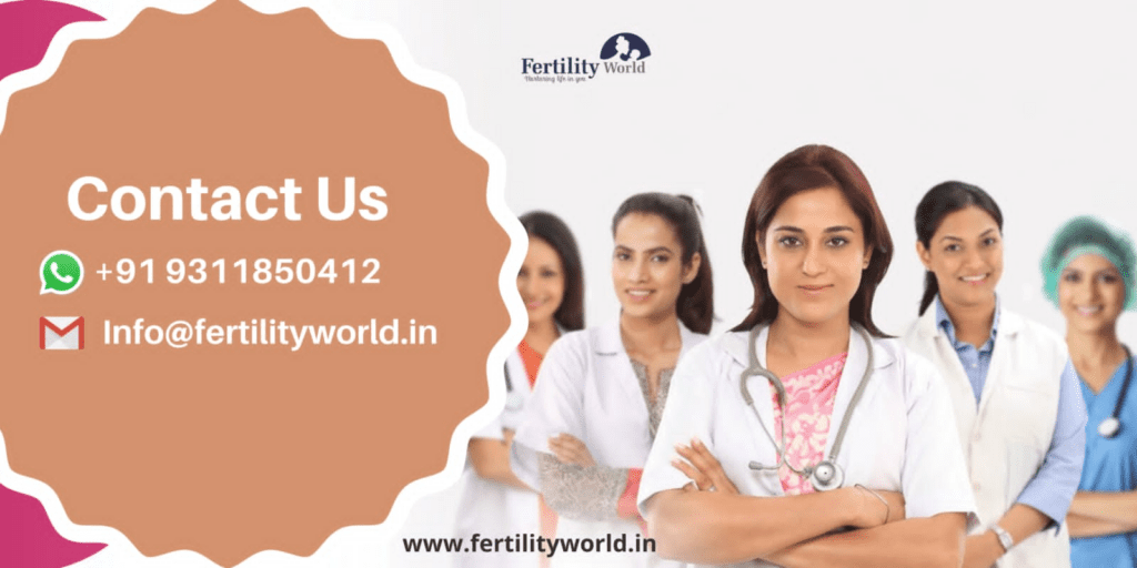 IVF clinic in Faridabad contacts