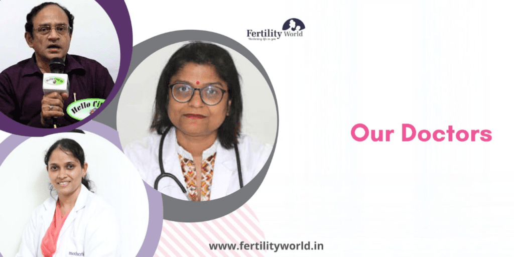 Best infertility specialist in Faridabad