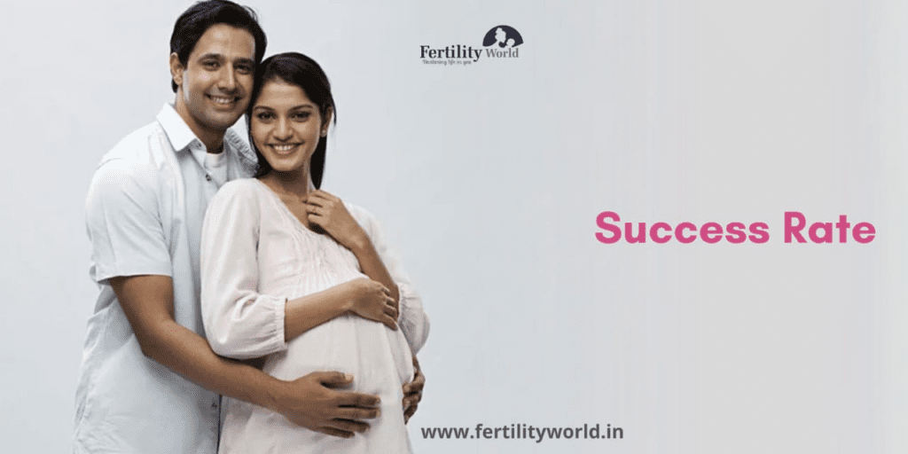 IVF success rate in Faridabad