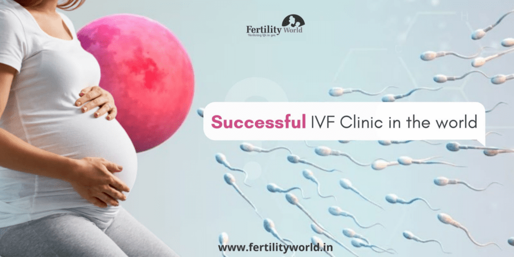 Top IVF success rate in the World