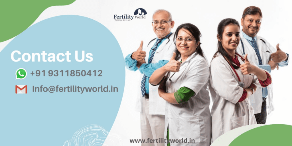 Cheapest IVF in the World clinics contacts