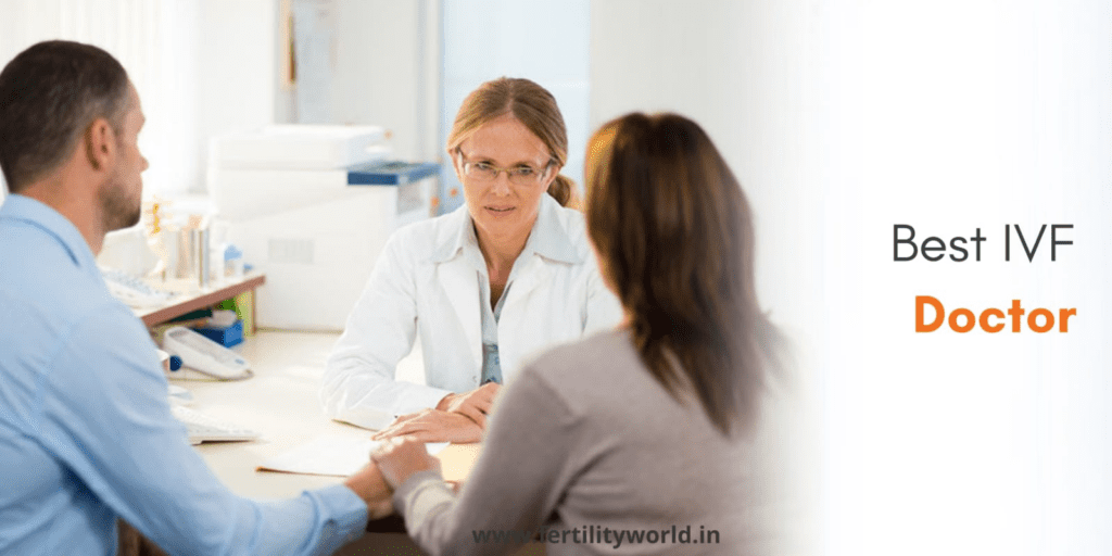 Best IVF Doctor in Lucknow