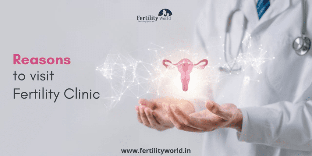 Fertility treatments available in Lucknow