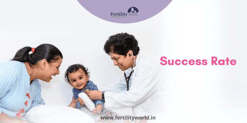 IVF Success Rate at Fertilityworld