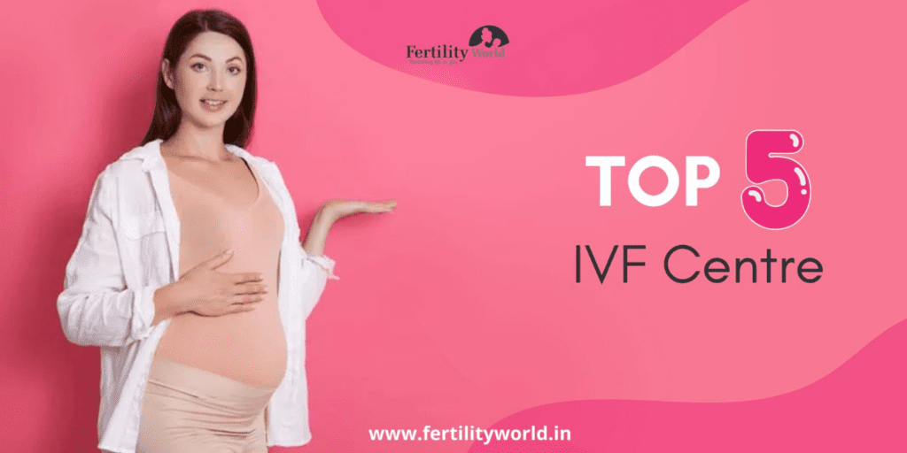 Top 5 IVF Centres in Lucknow