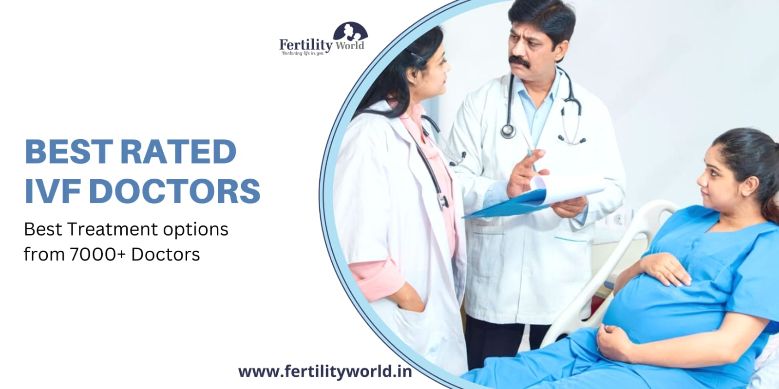 Best IVF Doctors In India - Fertilityworld