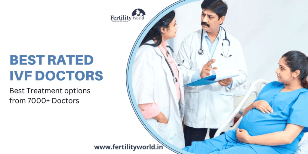 Top 5 IVF doctors in Kolkata