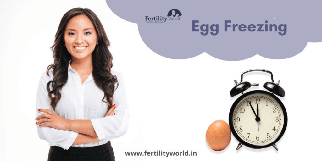 Egg Freezing in India