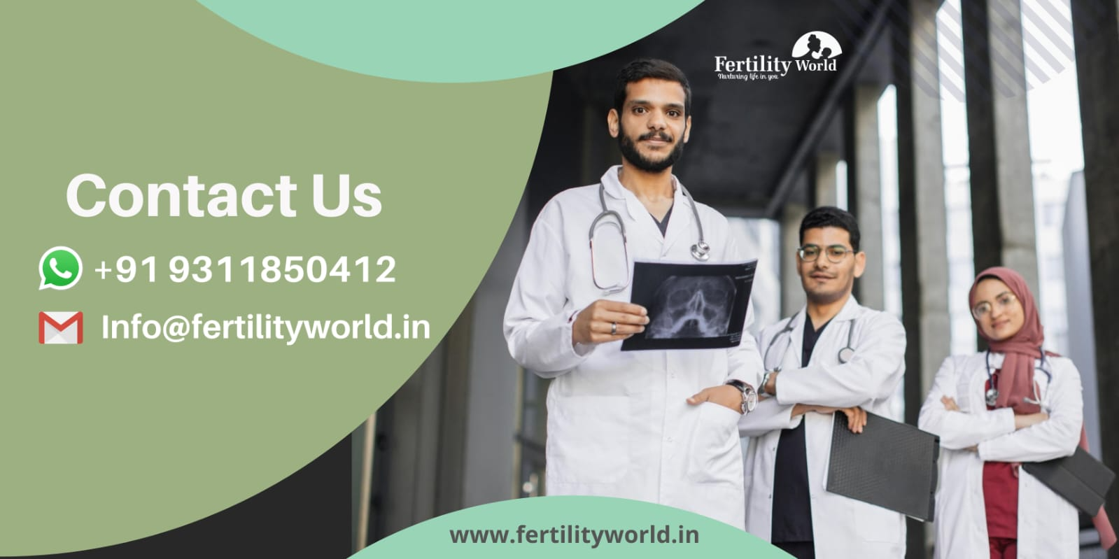 Best Ivf Centre In Agra Fertilityworld