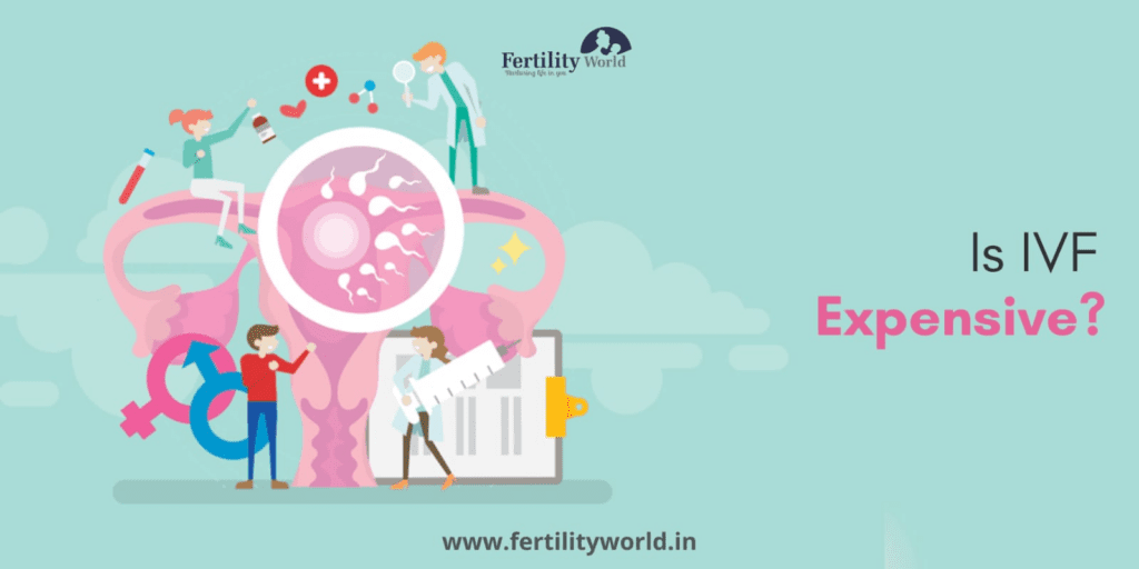 Is IVF expensive in India 