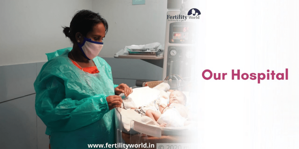 IVF Hospital in Ghaziabad