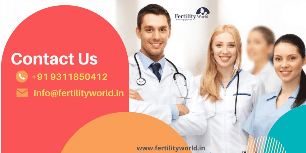 IVF doctor in Ghaziabad contacts