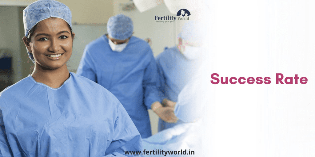 IVF Success Rate by Best IVF Doctors in Ghaziabad