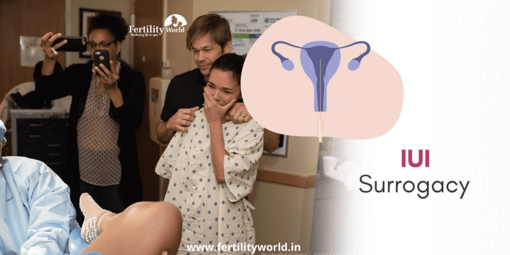 Cost of Intrauterine insemination(IUI) in Faridabad.