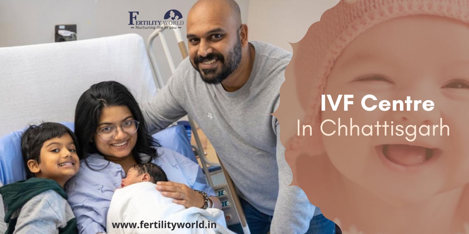 Best IVF centre in Chhattisgarh