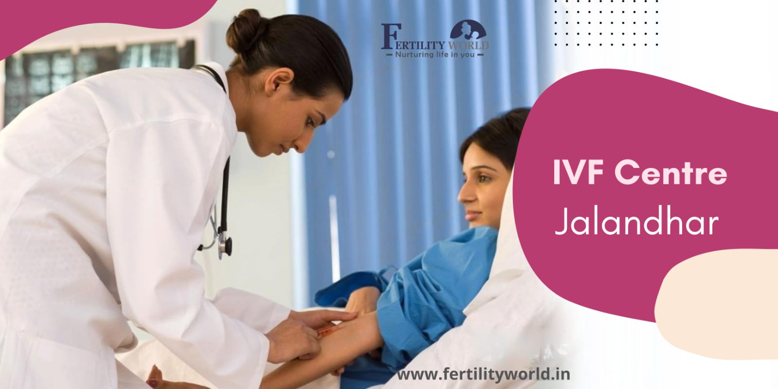 Best IVF centre in Jalandhar