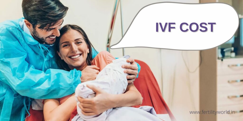 Cost of IVF in Gurgaon