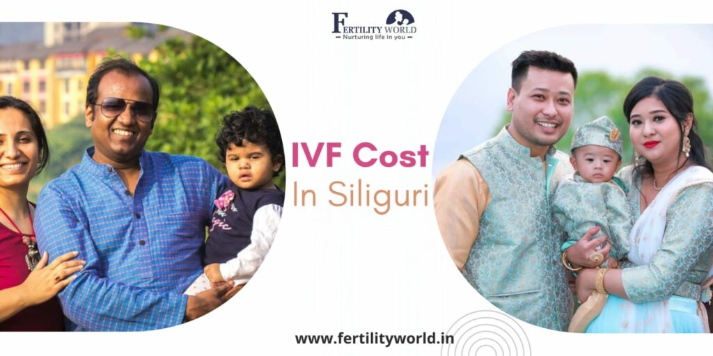 IVF cost in Siliguri