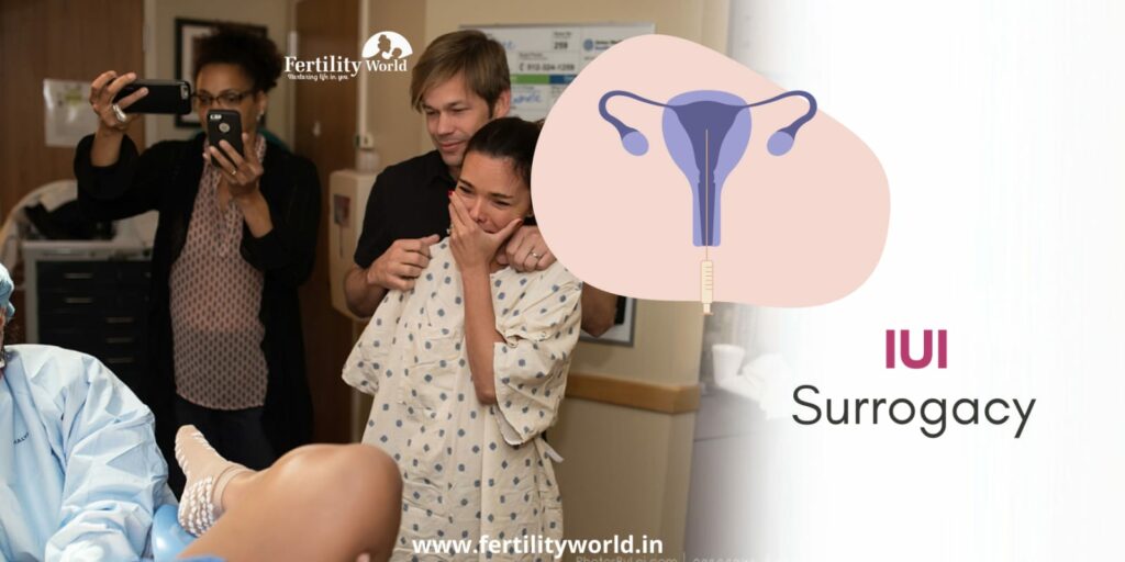 Surrogacy with Intrauterine Insemination (IUI)