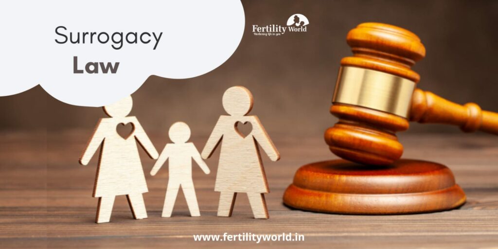 What is the Law of surrogacy in Greece