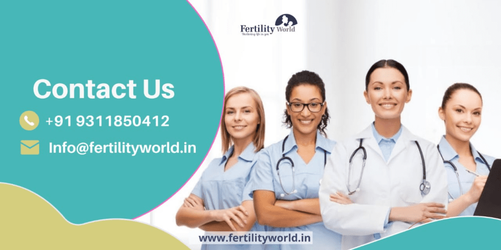 cost of IVF in Noida contacts