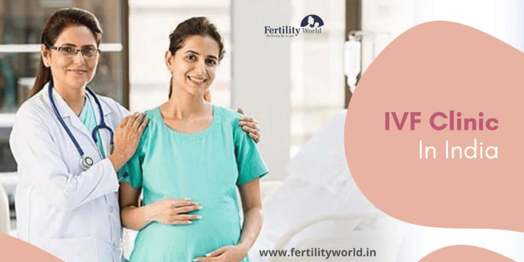 Best IVF clinic in India