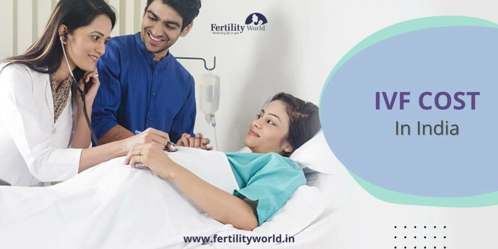 IVF cost in India