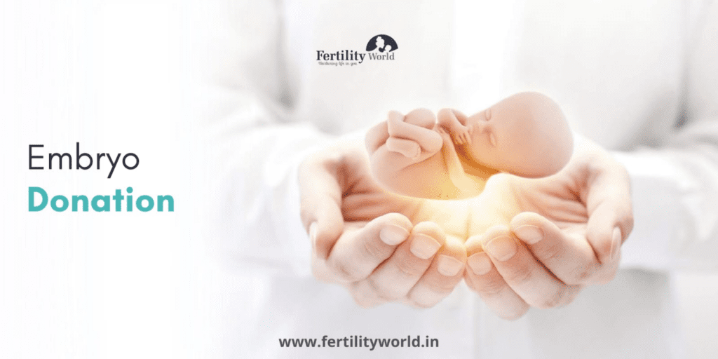 Cost of donor embryo in Noida