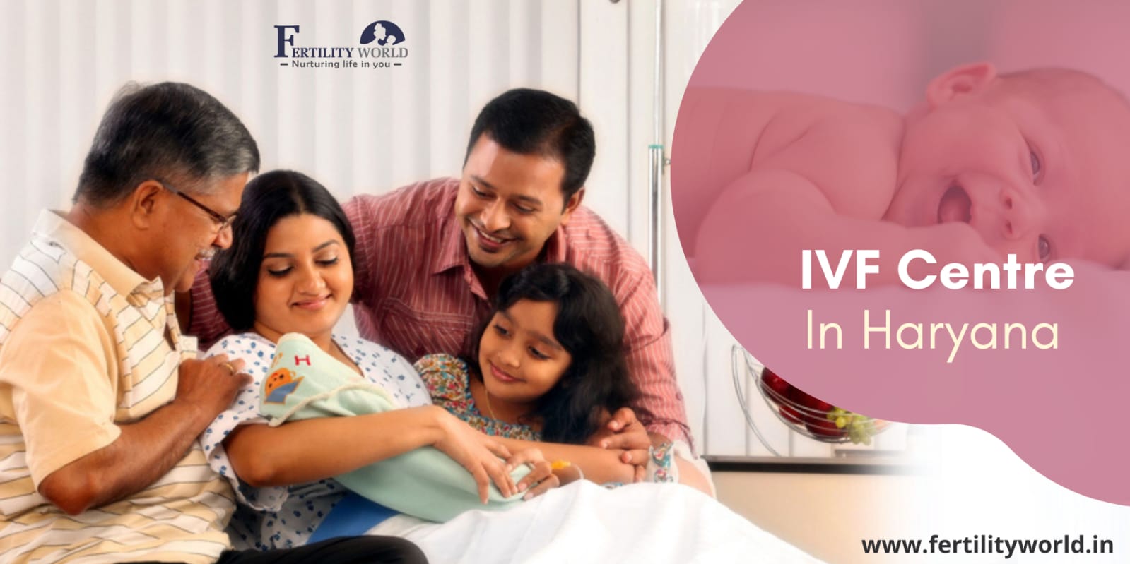 Best IVF centre in Haryana