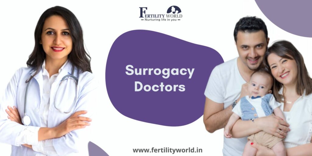 Best Surrogacy Doctors in India