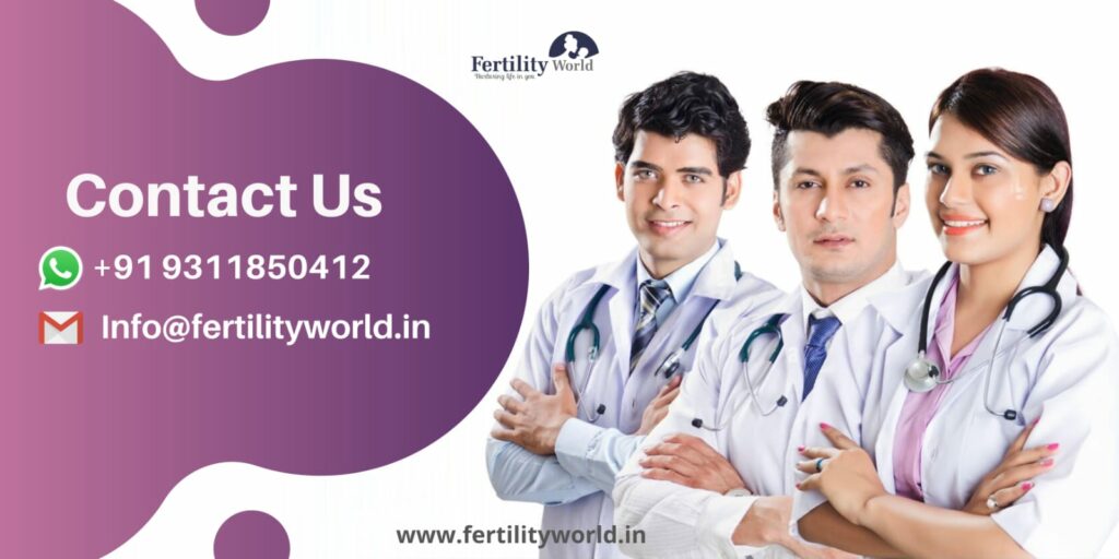 surrogacy centre in Delhi contact