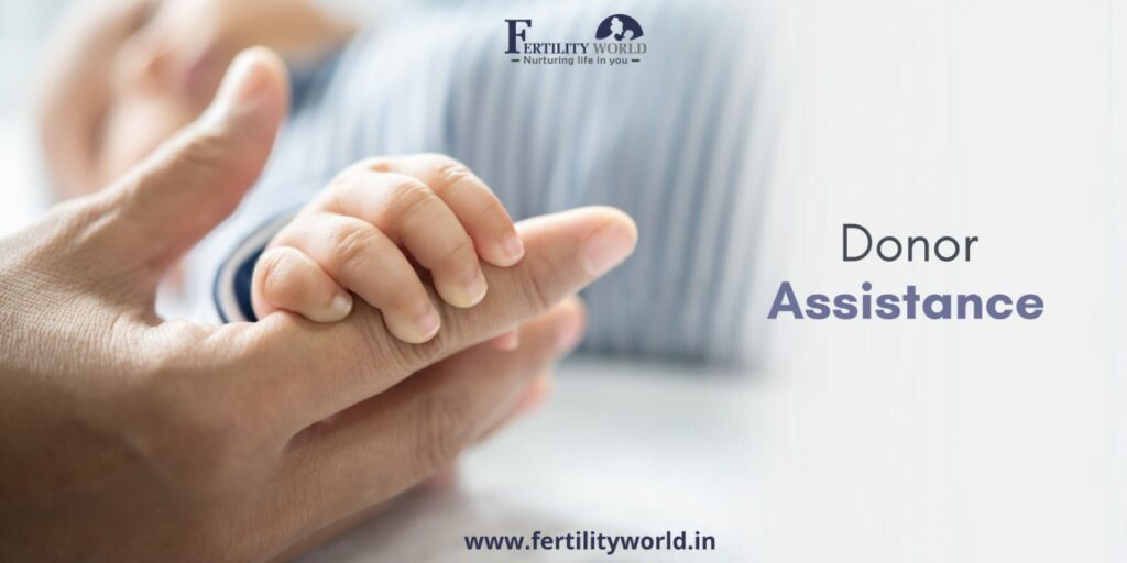 Why surrogacy with Donor Assistance?