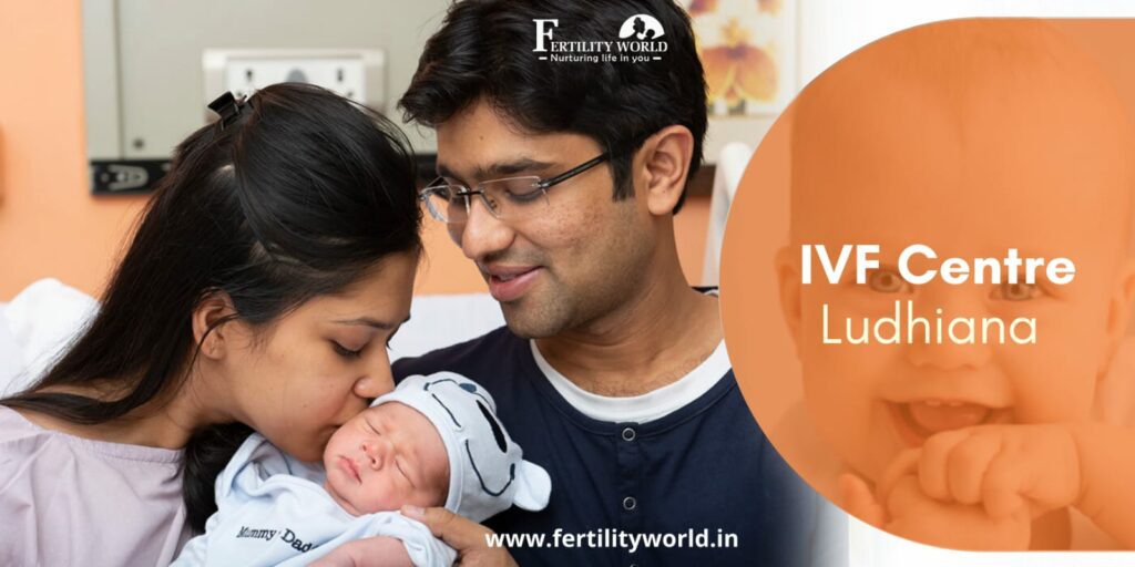 Best IVF centre in Ludhiana