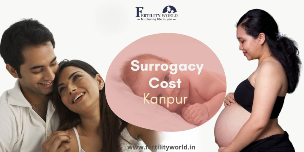 Surrogacy cost in kanpur