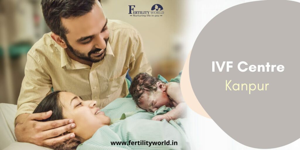 The best IVF centre in Kanpur 