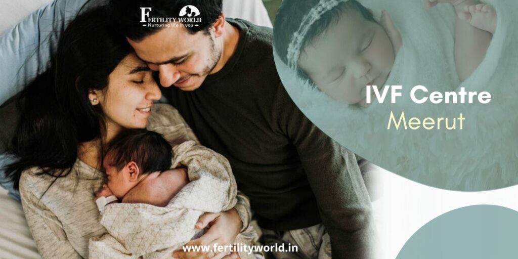 Best IVF centre in Meerut