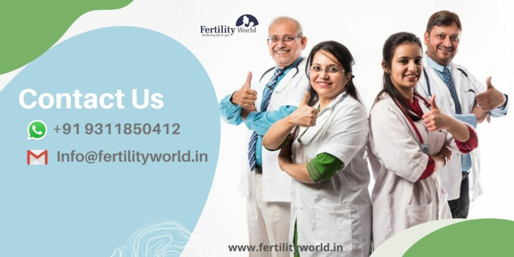 BEST IVF CENTRE IN MEERUT, contacts