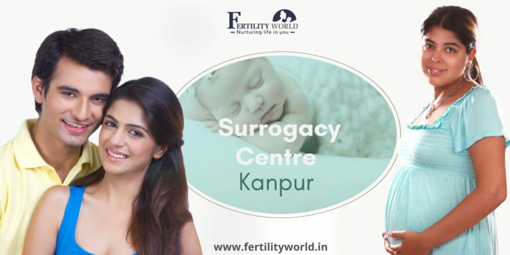 Best Surrogacy centre in kanpur