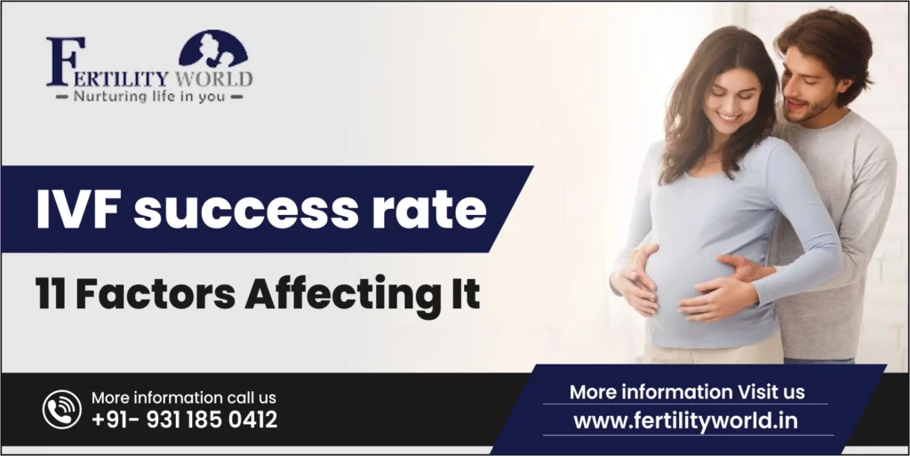 IVF success rate