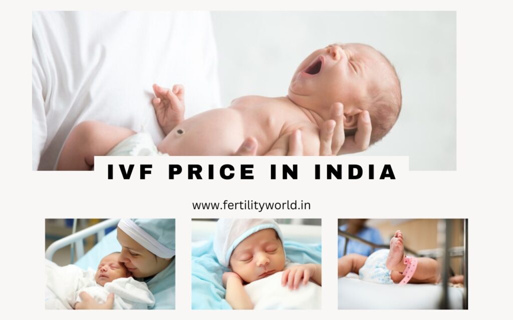 IVF PRICE IN INDIA | FERTILITYWORLD