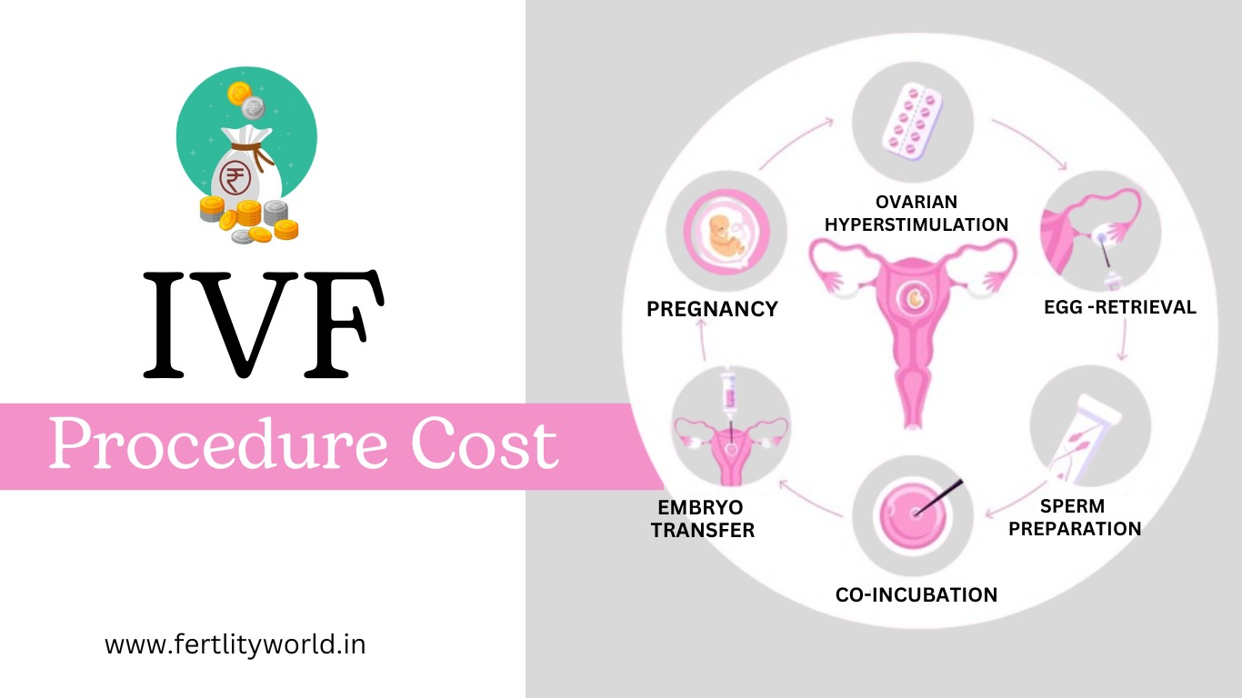 IVF PROCEDURE COST | FERTILITYWORLD