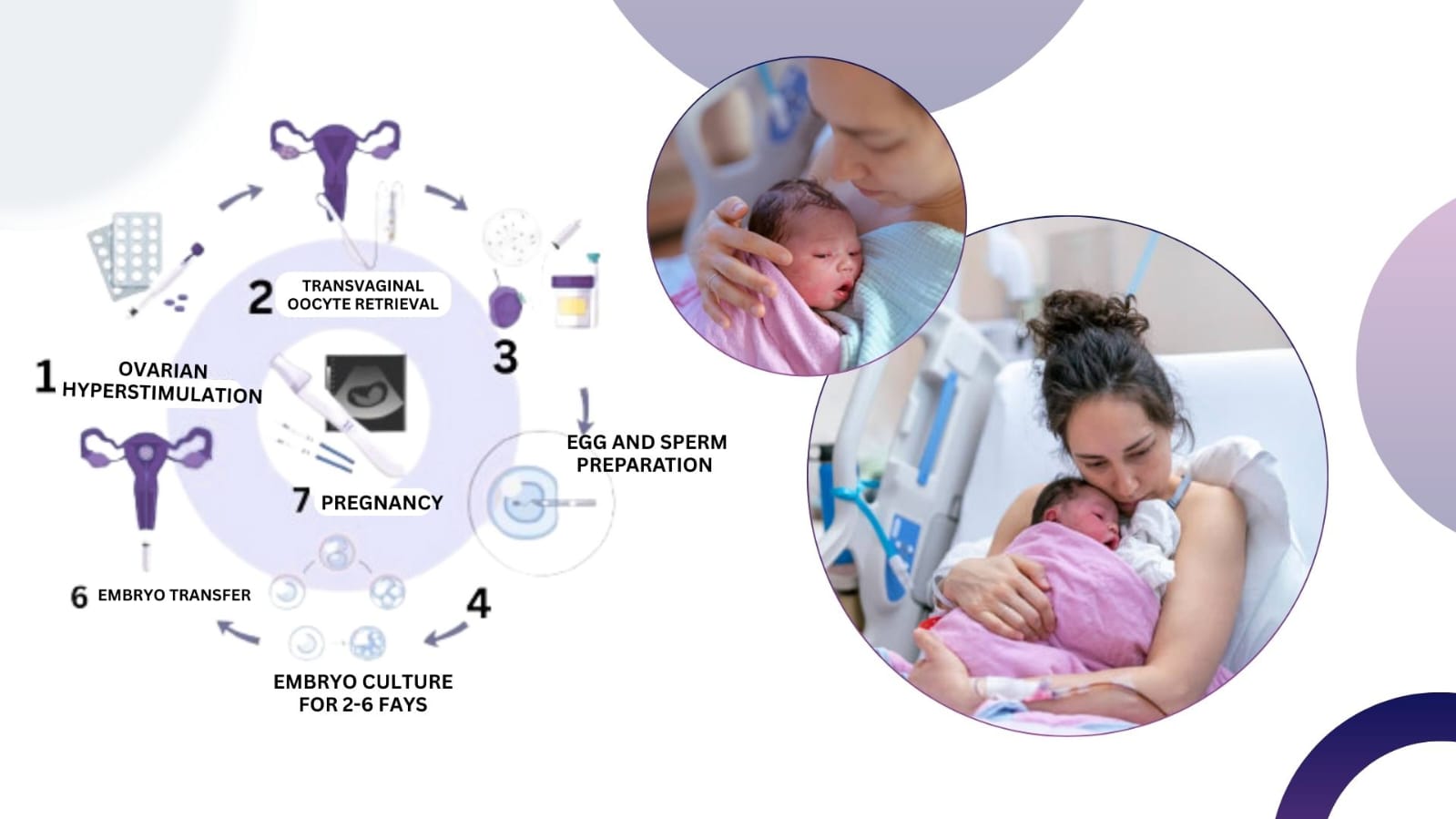IVF process and the cost in Chennai