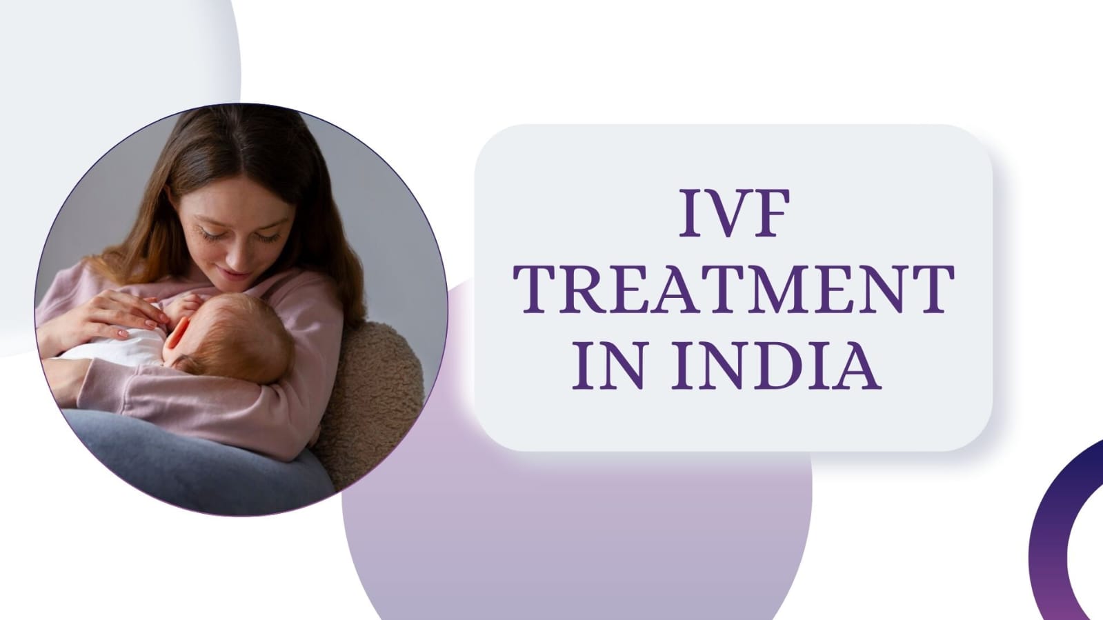 Reason why India leads as the cheapest ivf in the world