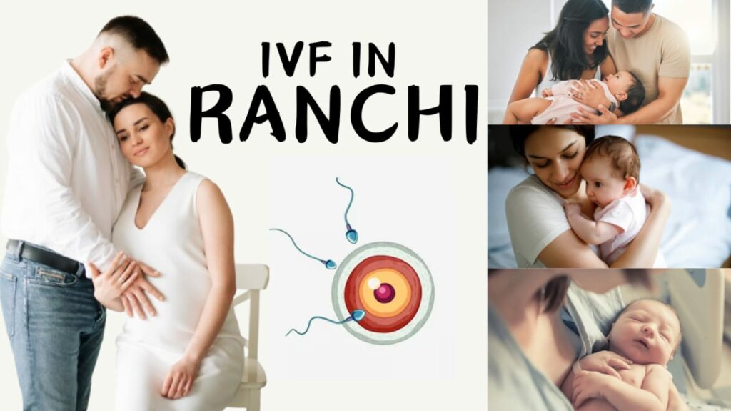 Best IVF centre in Ranchi | Fertilityworld