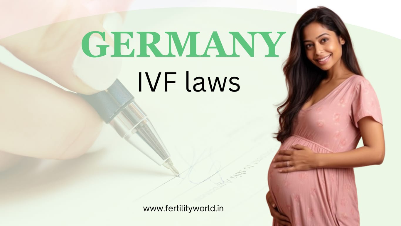 Germany IVF laws