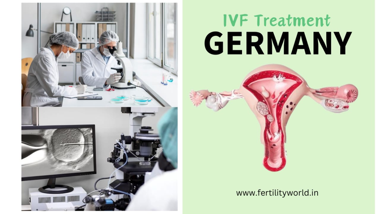 IVF treatment in Germany