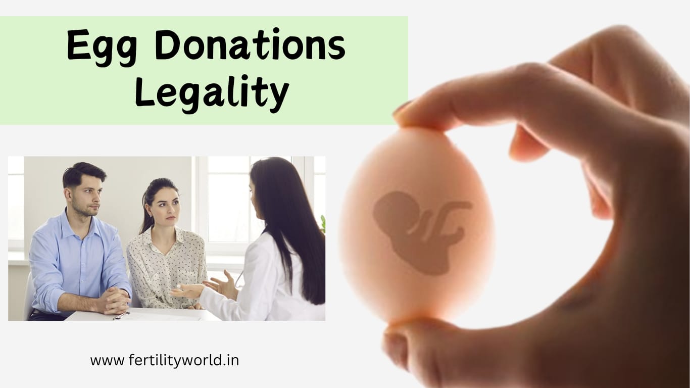 Why is egg donation illegal in Germany