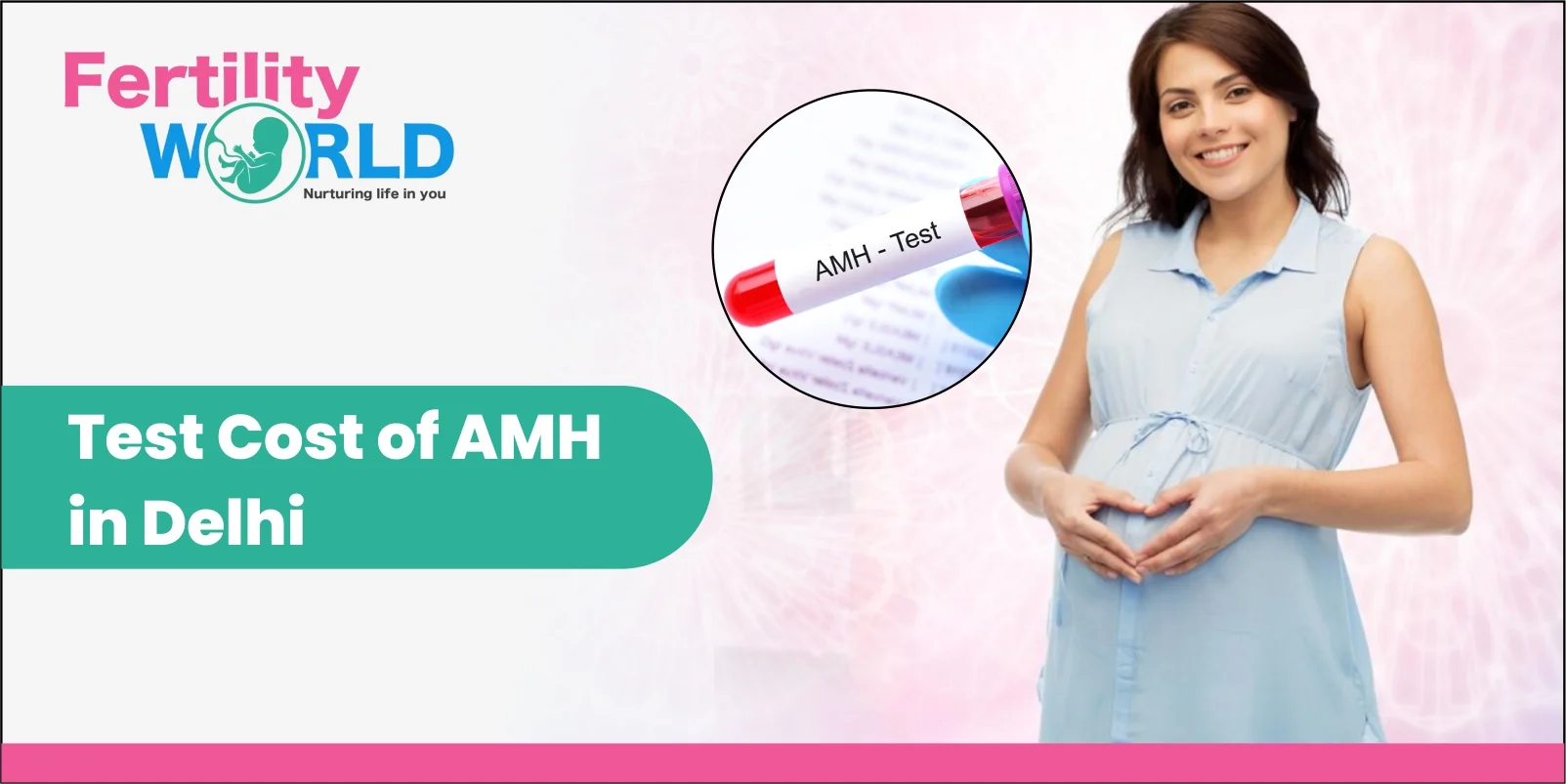 Test Cost of AMH in Delhi