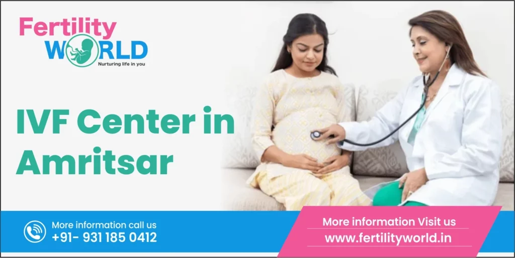 IVF Center in Amritsar