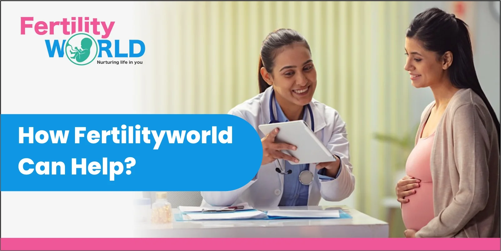 How Fertilityworld Can Help?